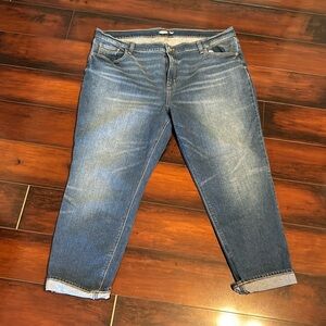 Old navy boyfriend jeans